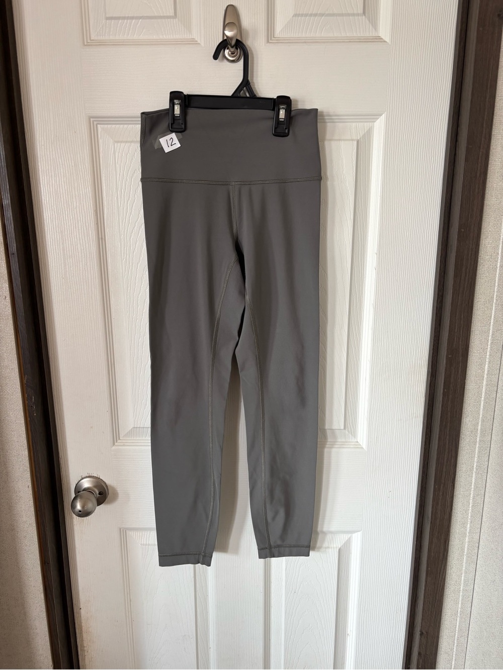 lululemon athletica High-Rise Leggings in Gray